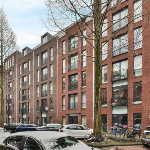 Foto #14 Appartement Camperstraat Amsterdam