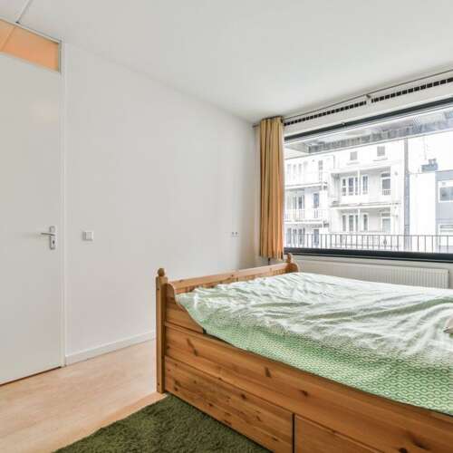 Foto #4 Appartement Camperstraat Amsterdam