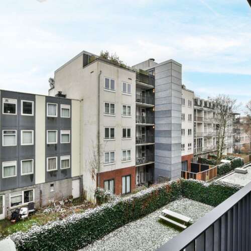 Foto #12 Appartement Camperstraat Amsterdam