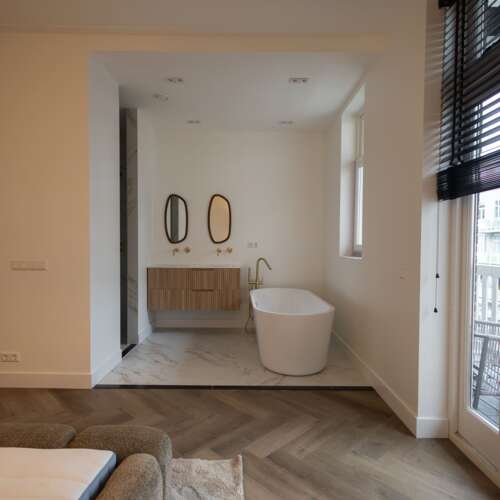 Foto #14 Appartement Derde Helmersstraat Amsterdam