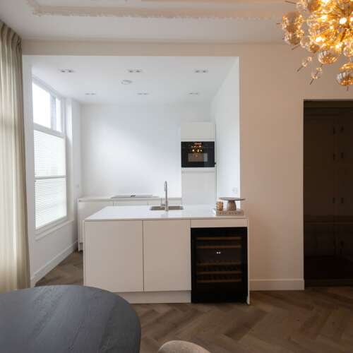 Foto #9 Appartement Derde Helmersstraat Amsterdam