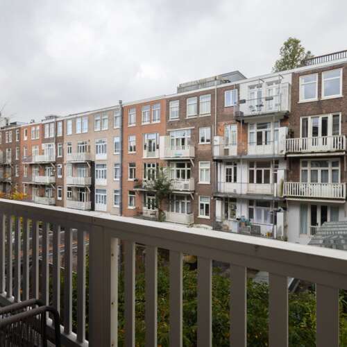 Foto #17 Appartement Derde Helmersstraat Amsterdam