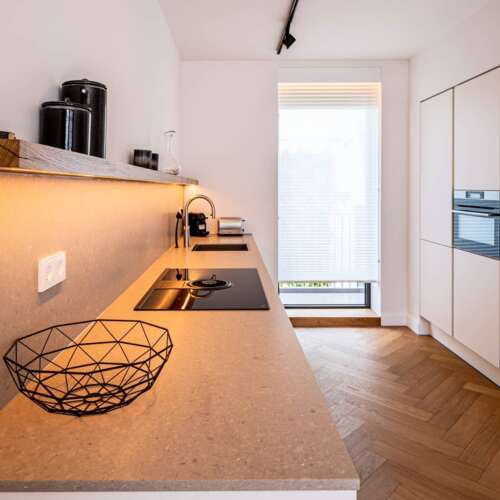 Foto #1 Appartement Fokke Simonszstraat Amsterdam