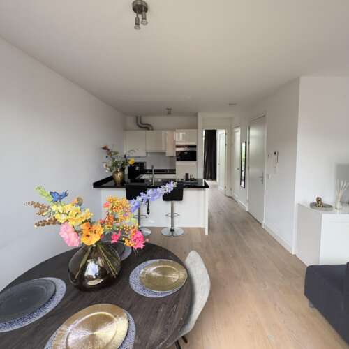 Foto #3 Appartement Simon Stevinstraat Amsterdam