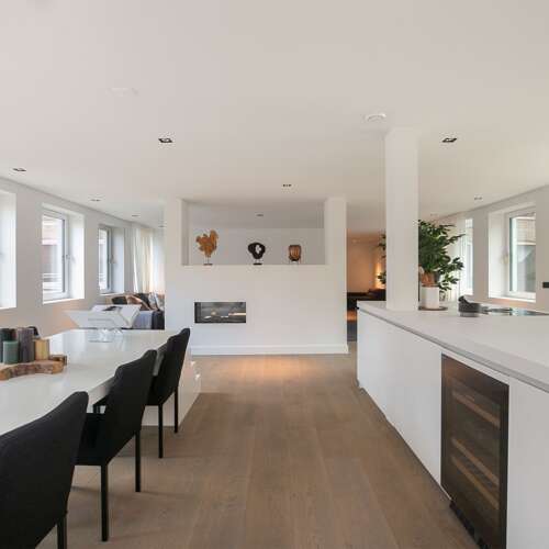 Foto #2 Appartement Tweede Jacob van Campenstraat Amsterdam