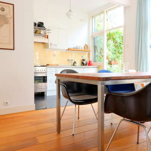 Foto #1 Huurwoning Menno van Coehoornstraat Utrecht