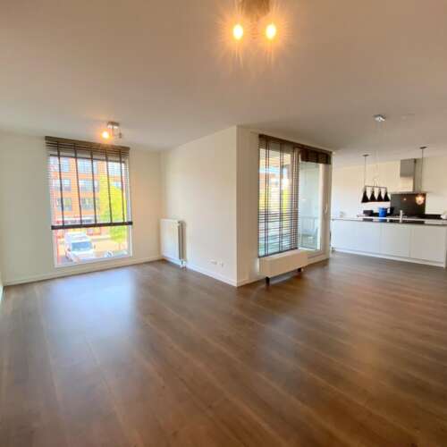 Foto #5 Appartement Haroekoeplein Utrecht