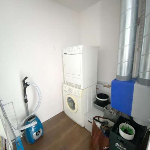 Foto #2 Appartement Haroekoeplein Utrecht