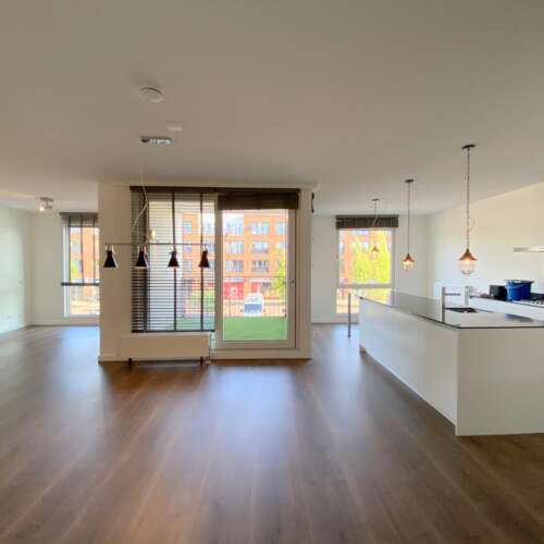 Foto #4 Appartement Haroekoeplein Utrecht