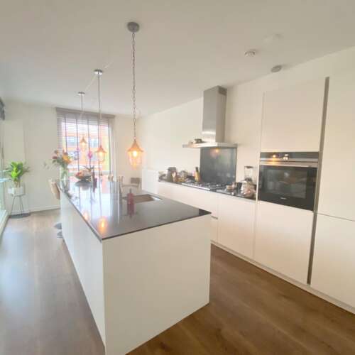 Foto #3 Appartement Haroekoeplein Utrecht