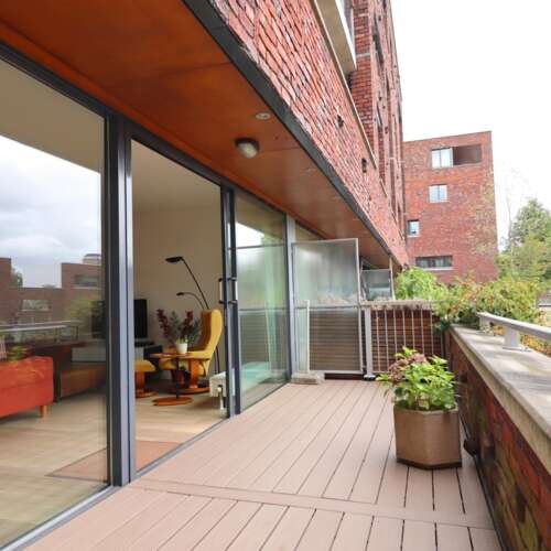 Foto #5 Appartement Jacob Westerbaenstraat Utrecht