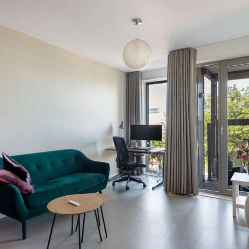 Foto #30 Appartement Haparandaweg Amsterdam