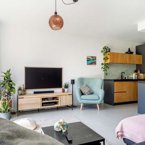 Foto #3 Appartement Haparandaweg Amsterdam