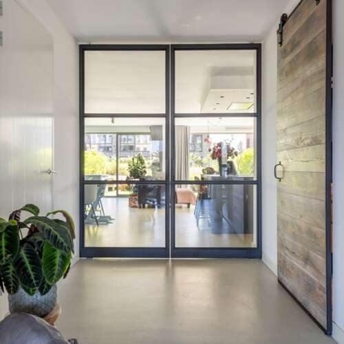 Foto #26 Appartement Haparandaweg Amsterdam