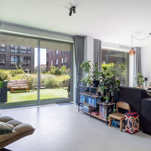 Foto #5 Appartement Haparandaweg Amsterdam