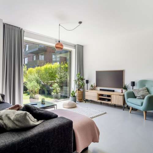 Foto #2 Appartement Haparandaweg Amsterdam