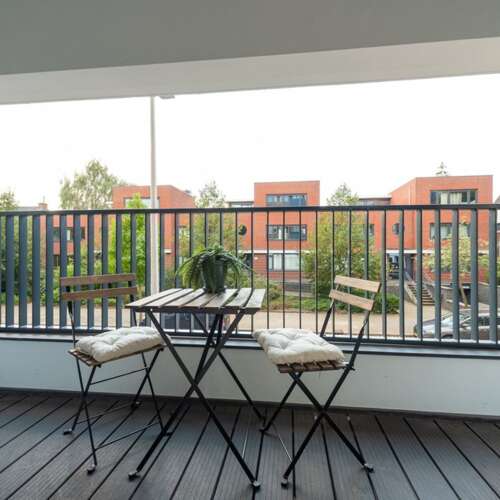 Foto #10 Appartement Aquamarijnlaan Utrecht