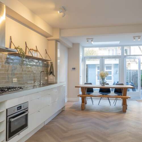 Foto #14 Appartement Orteliusstraat Amsterdam