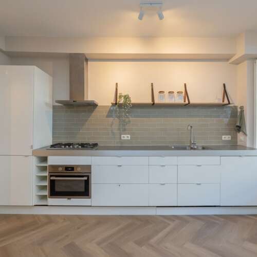 Foto #20 Appartement Orteliusstraat Amsterdam