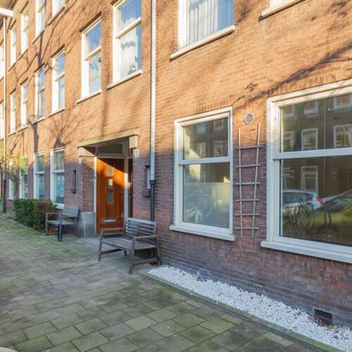 Foto #37 Appartement Orteliusstraat Amsterdam