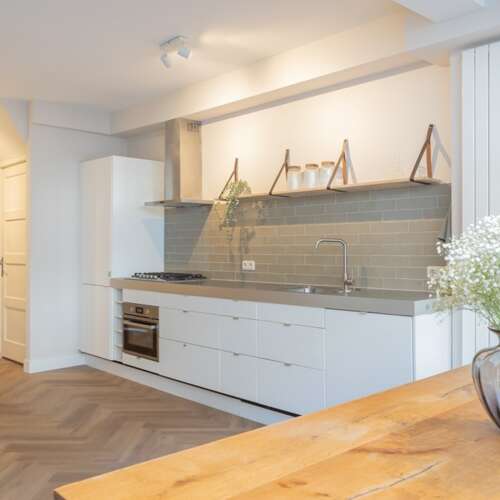 Foto #18 Appartement Orteliusstraat Amsterdam