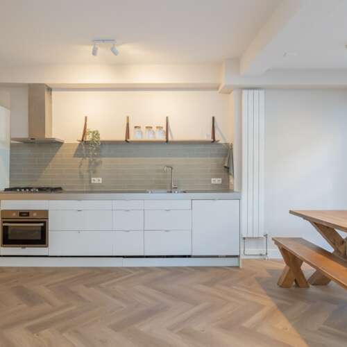 Foto #16 Appartement Orteliusstraat Amsterdam