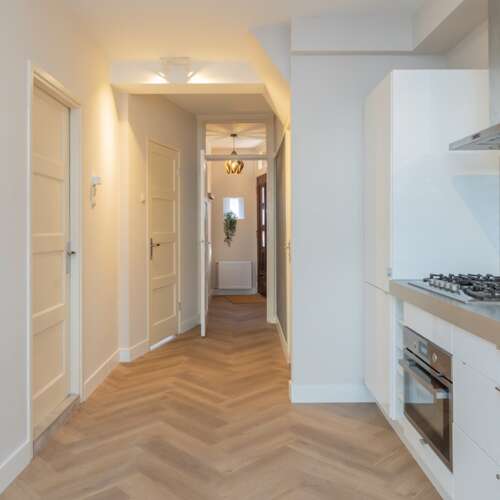 Foto #21 Appartement Orteliusstraat Amsterdam