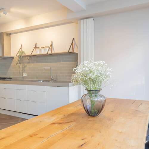 Foto #19 Appartement Orteliusstraat Amsterdam