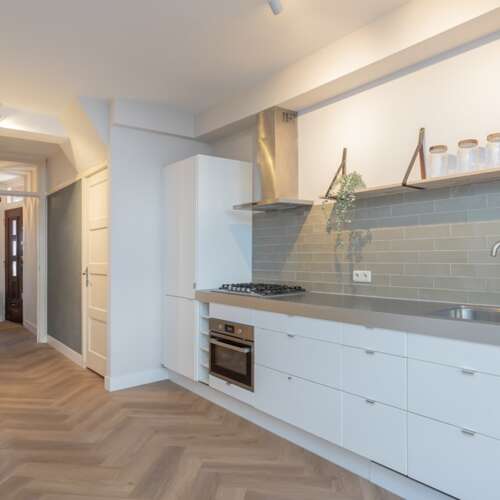 Foto #15 Appartement Orteliusstraat Amsterdam