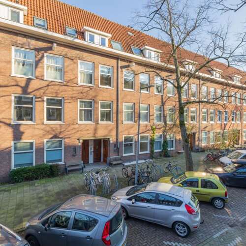 Foto #36 Appartement Orteliusstraat Amsterdam