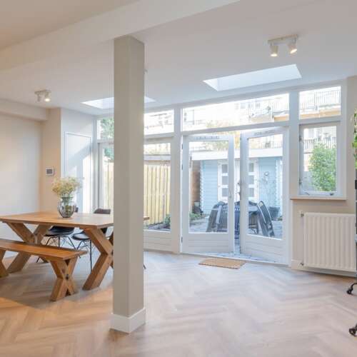 Foto #7 Appartement Orteliusstraat Amsterdam