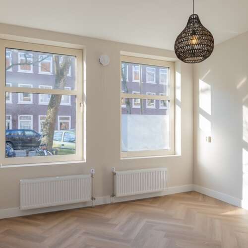 Foto #26 Appartement Orteliusstraat Amsterdam