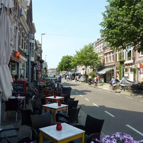 Foto #8 Appartement Burgemeester Reigerstraat Utrecht