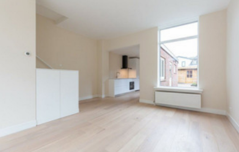 Foto #1 Huurwoning Nieuwe Spiegelstraat Bussum