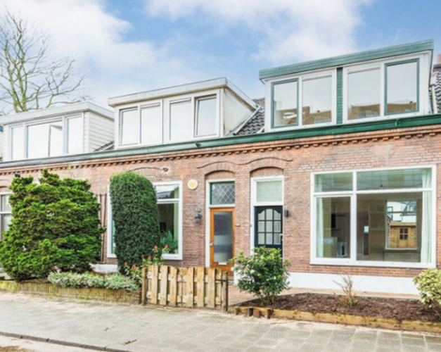 Foto #2 Huurwoning Nieuwe Spiegelstraat Bussum