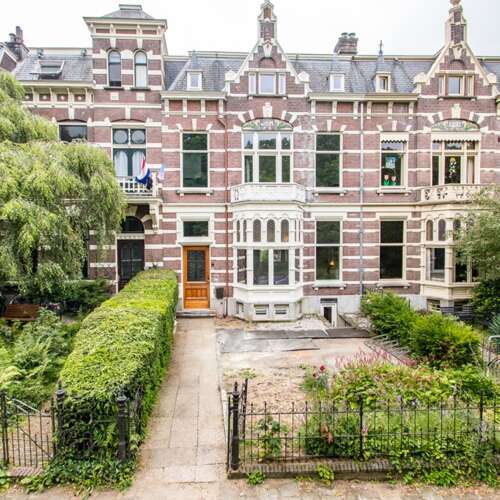 Foto #27 Appartement Kronenburgersingel Nijmegen