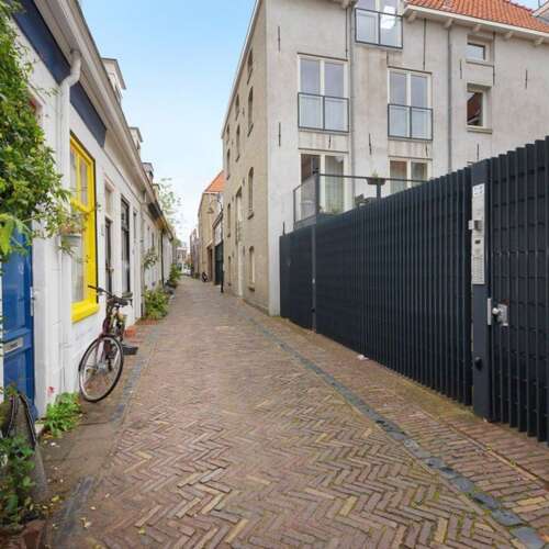 Foto #1 Appartement Visstraat Delft