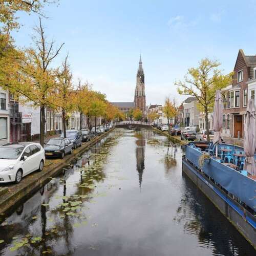 Foto #19 Appartement Visstraat Delft