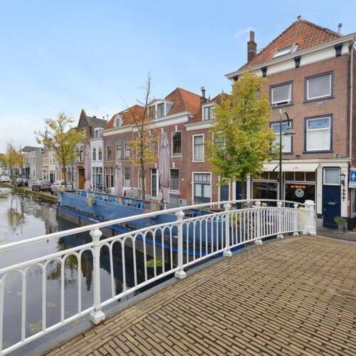 Foto #18 Appartement Visstraat Delft