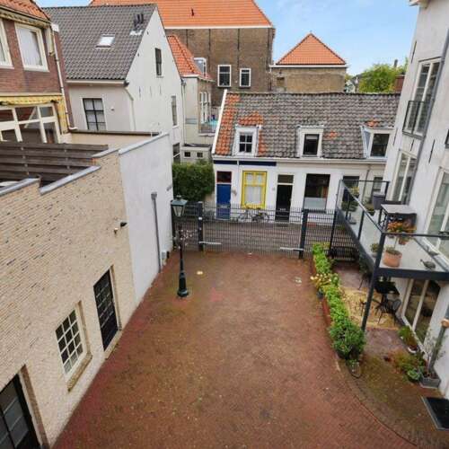 Foto #12 Appartement Visstraat Delft