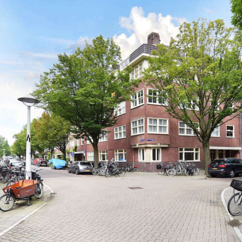 Foto #26 Appartement Breughelstraat Amsterdam