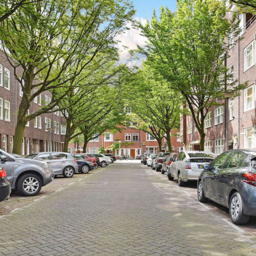 Foto #24 Appartement Breughelstraat Amsterdam