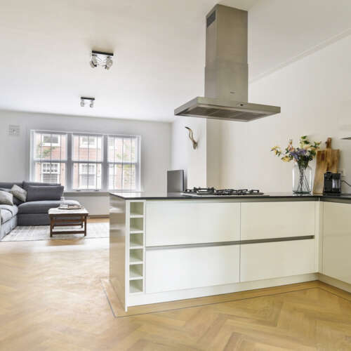 Foto #2 Appartement Breughelstraat Amsterdam