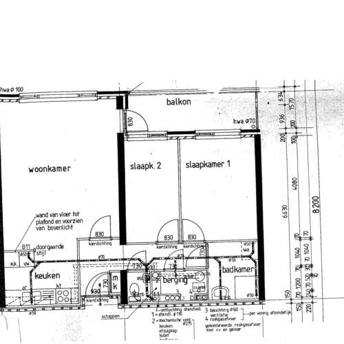 Foto #18 Appartement Schepen Ketelhoethof Arnhem