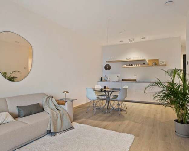 Foto #1 Appartement Hoola van Nootenstraat Utrecht