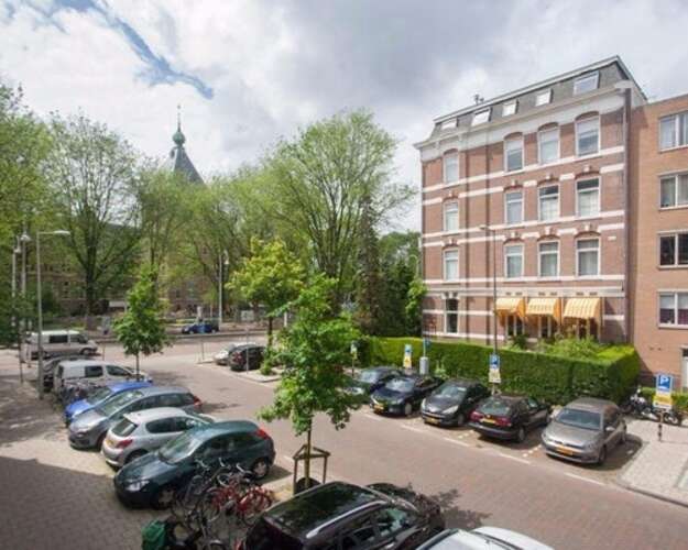 Foto #3 Appartement Wagenaarstraat Amsterdam