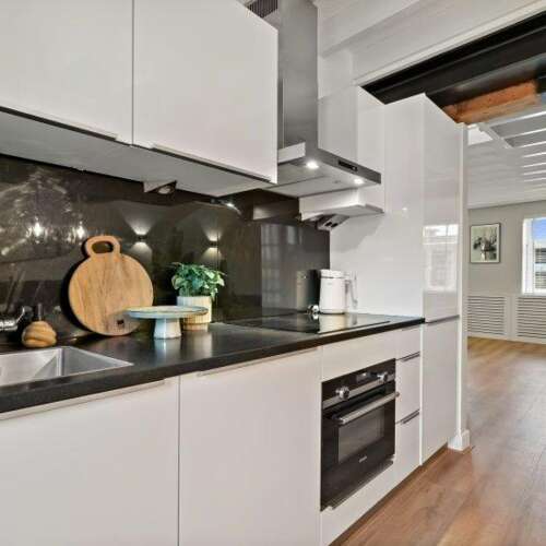 Foto #3 Appartement Boekhorststraat Den Haag