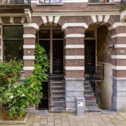 Foto #19 Appartement Leidsegracht Amsterdam