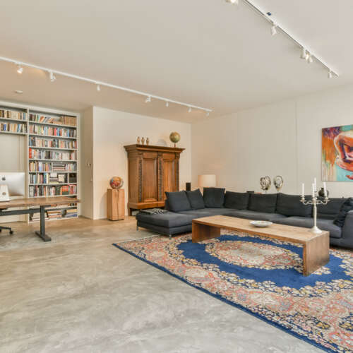 Foto #11 Appartement Sint Nicolaasstraat Amsterdam