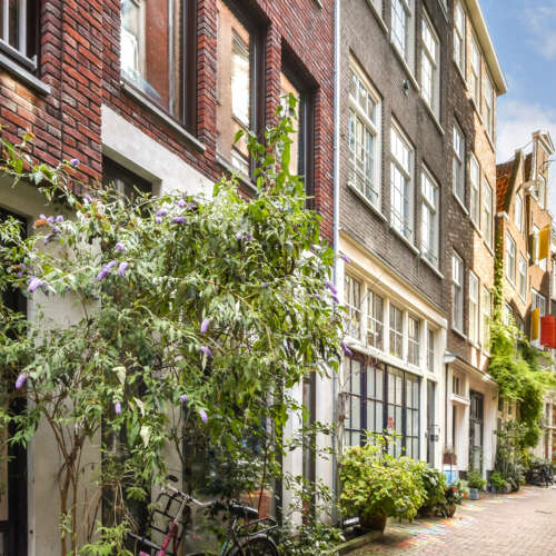 Foto #19 Appartement Sint Nicolaasstraat Amsterdam